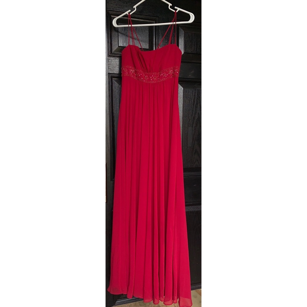 David’s Bridal Bridesmaids Dress